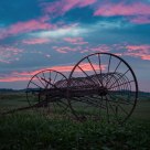 Hay Rake